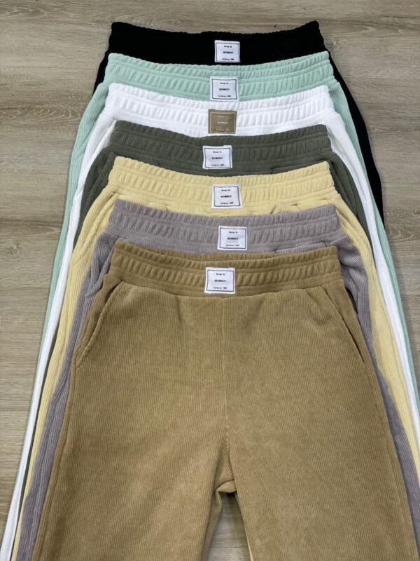 PANTALÓN CORDUROY